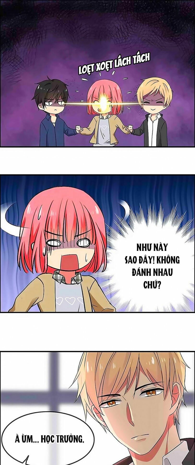 Đại Thần Tình Yêu Chớ Chạm Tôi: Chapter 26