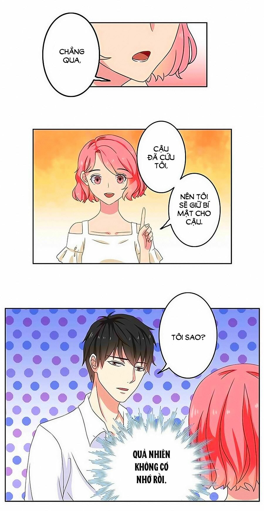 Đại Thần Tình Yêu Chớ Chạm Tôi: Chapter 3
