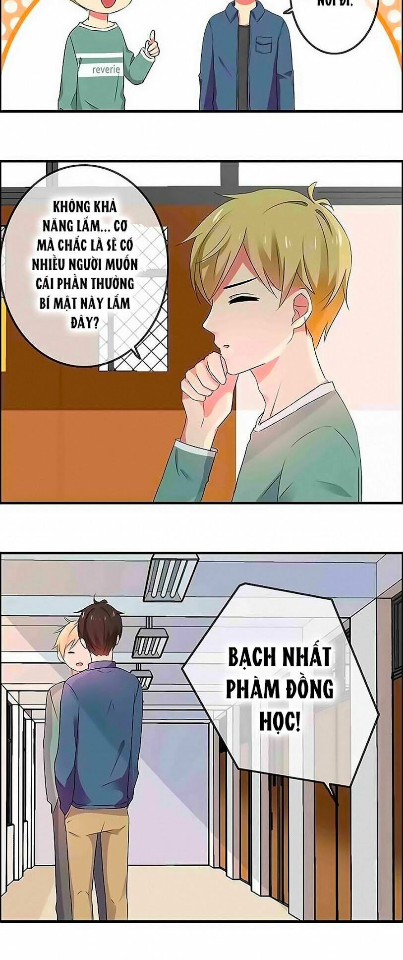 Đại Thần Tình Yêu Chớ Chạm Tôi: Chapter 30