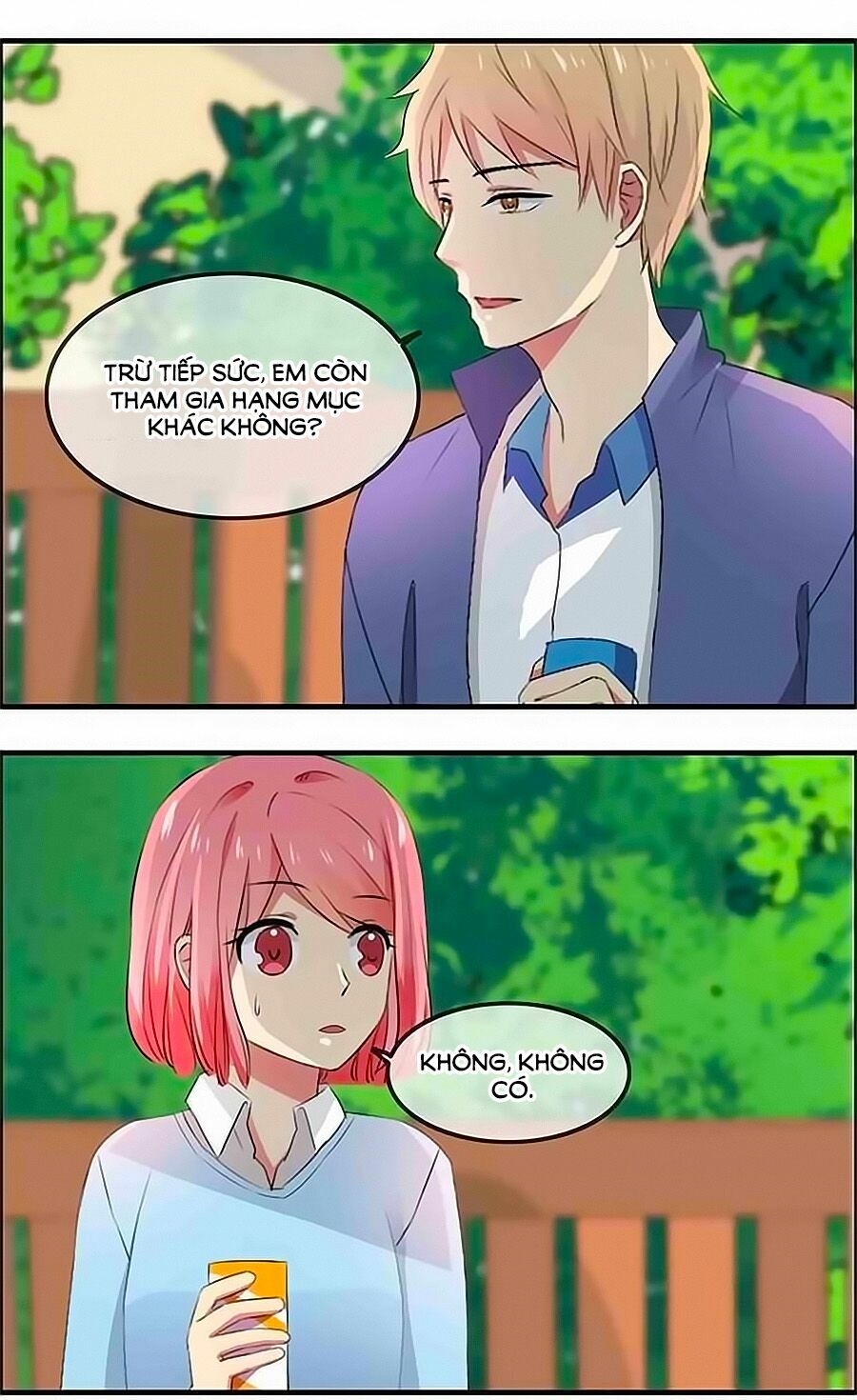 Đại Thần Tình Yêu Chớ Chạm Tôi: Chapter 31