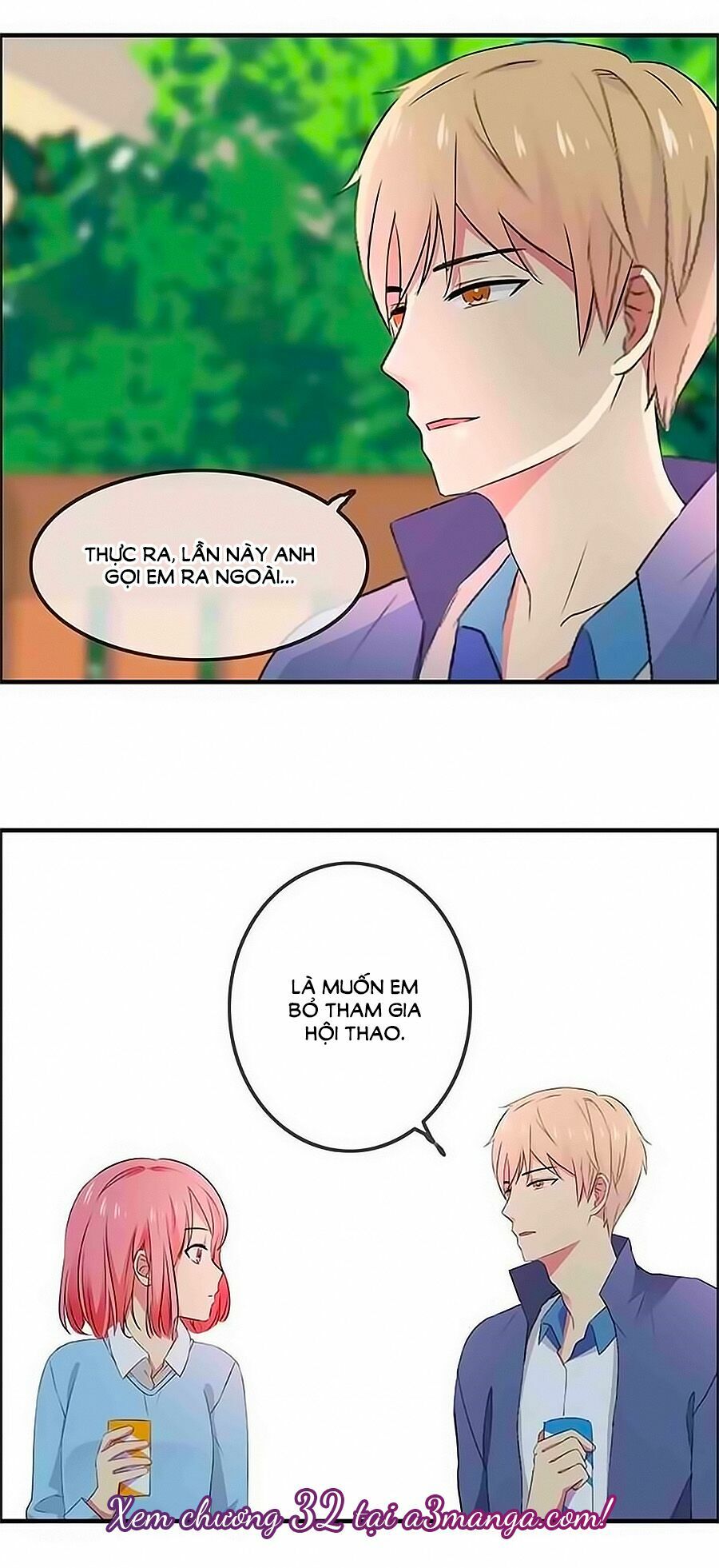 Đại Thần Tình Yêu Chớ Chạm Tôi: Chapter 31