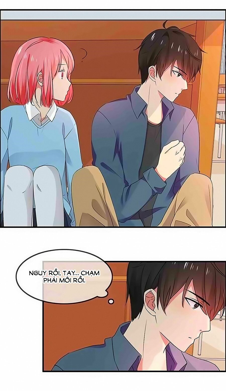 Đại Thần Tình Yêu Chớ Chạm Tôi: Chapter 31
