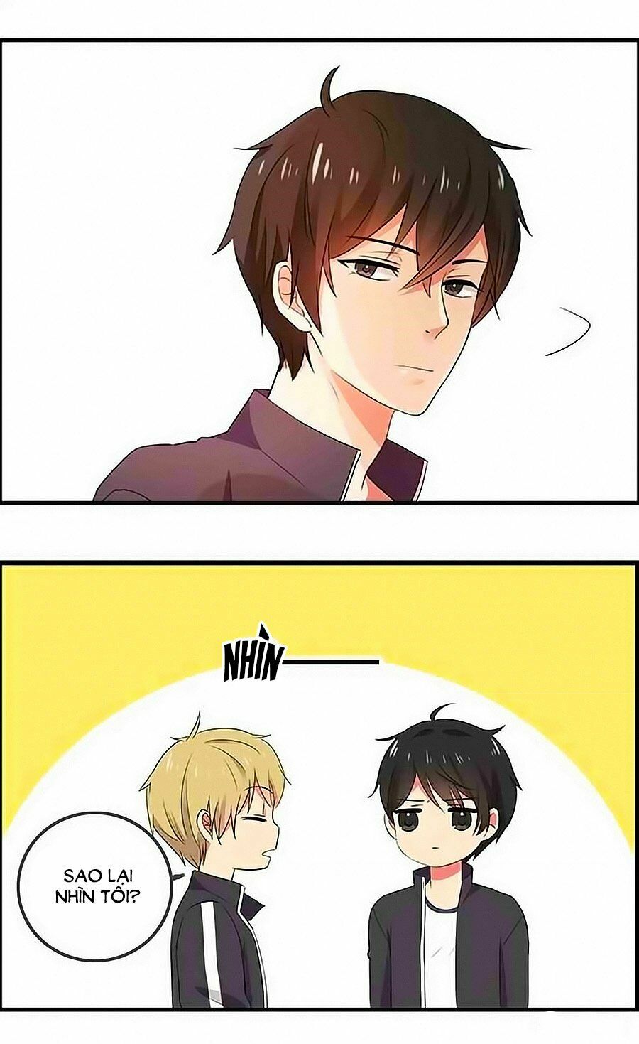Đại Thần Tình Yêu Chớ Chạm Tôi: Chapter 33