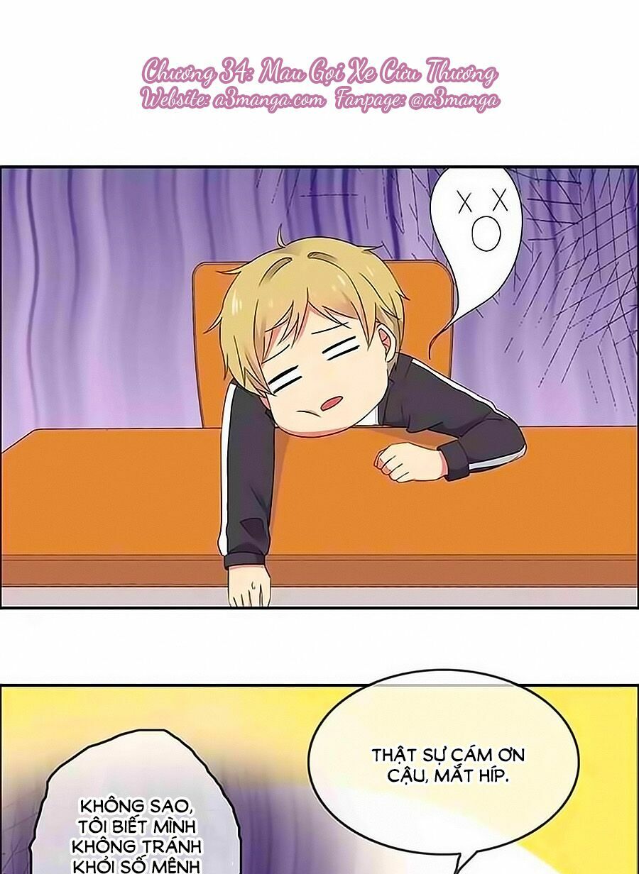 Đại Thần Tình Yêu Chớ Chạm Tôi: Chapter 34