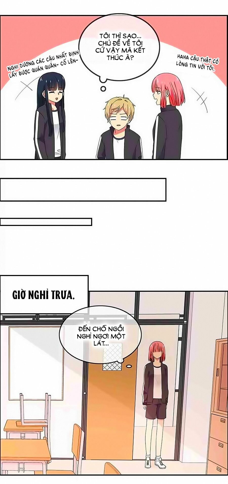 Đại Thần Tình Yêu Chớ Chạm Tôi: Chapter 34