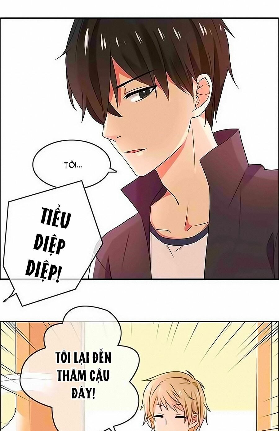 Đại Thần Tình Yêu Chớ Chạm Tôi: Chapter 36