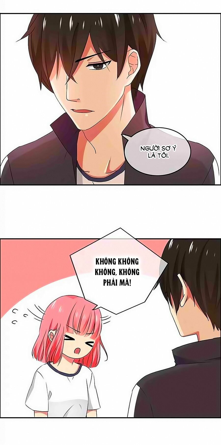 Đại Thần Tình Yêu Chớ Chạm Tôi: Chapter 36