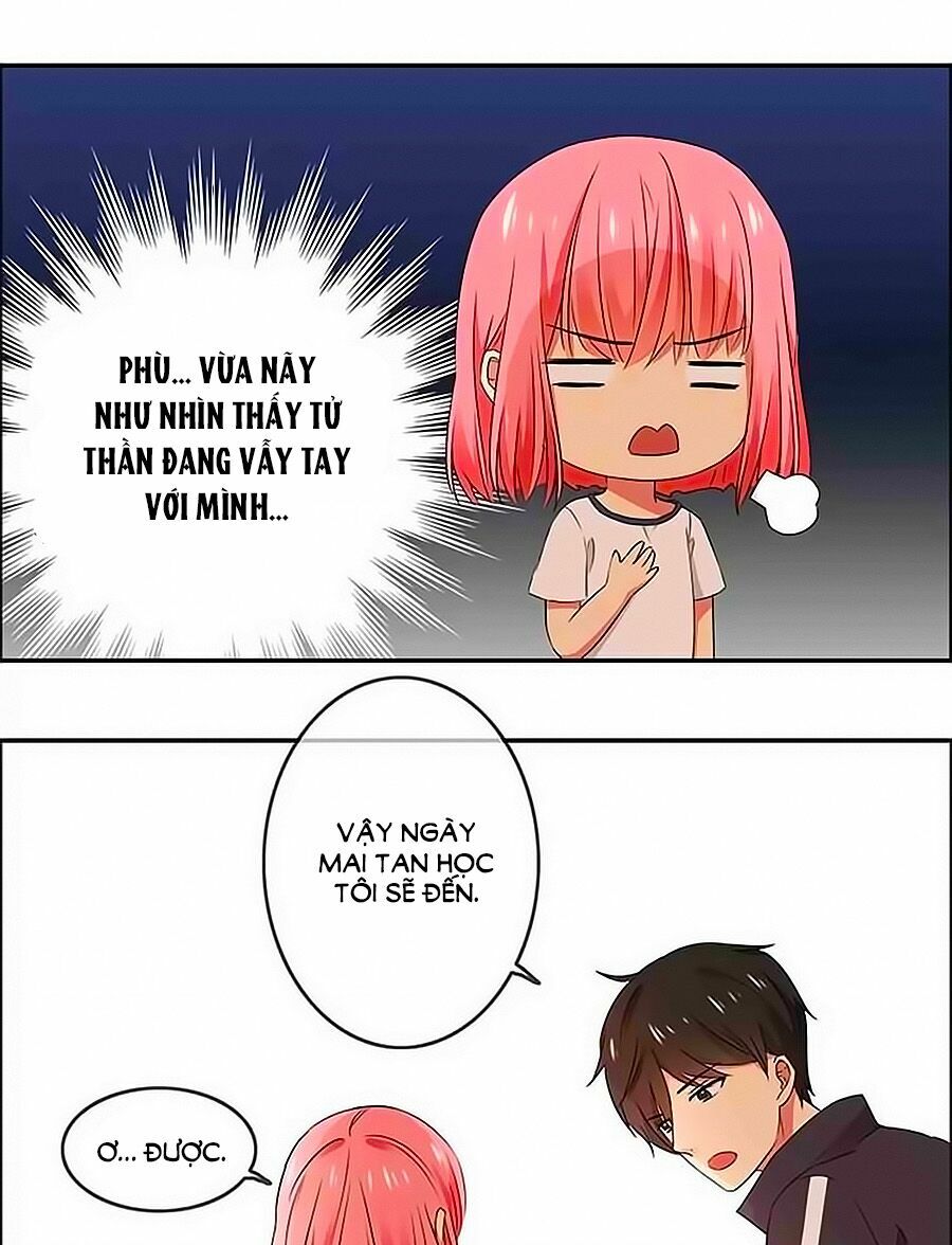 Đại Thần Tình Yêu Chớ Chạm Tôi: Chapter 36