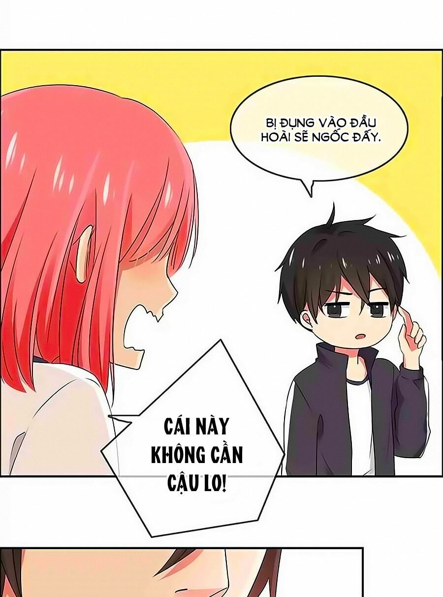Đại Thần Tình Yêu Chớ Chạm Tôi: Chapter 36