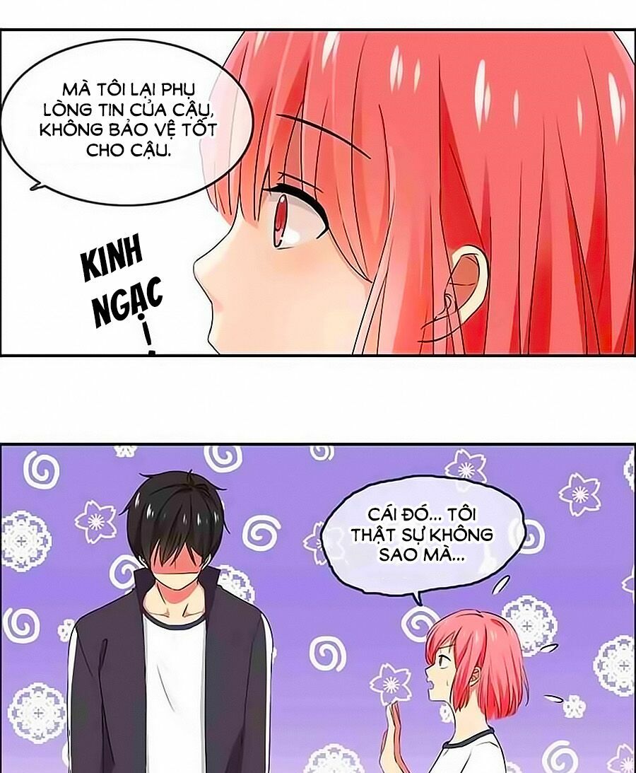 Đại Thần Tình Yêu Chớ Chạm Tôi: Chapter 36