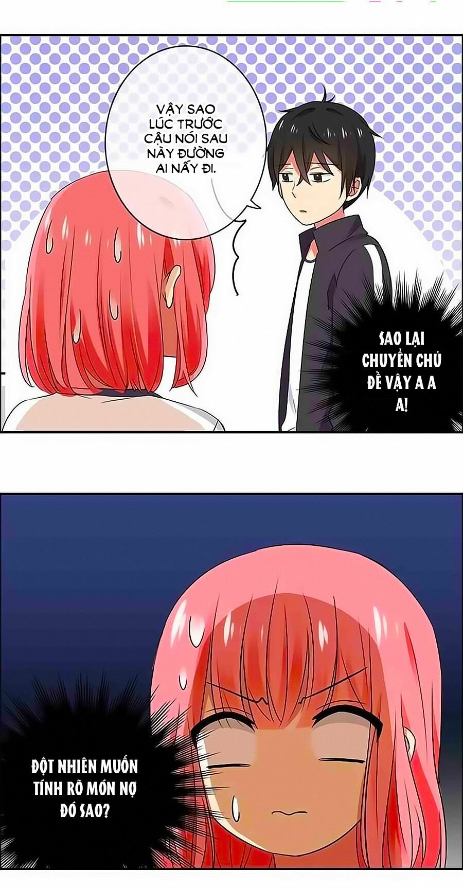 Đại Thần Tình Yêu Chớ Chạm Tôi: Chapter 36