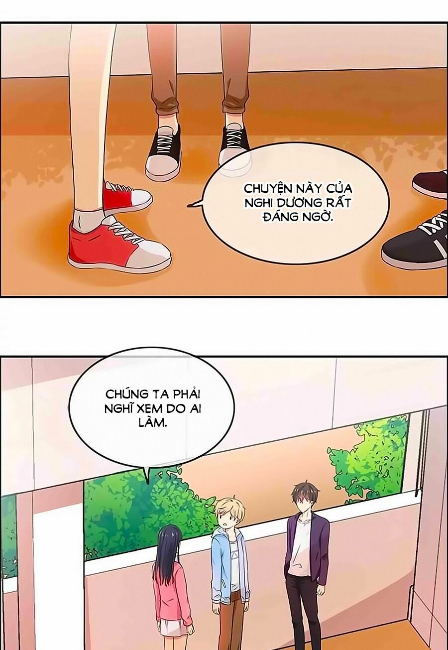 Đại Thần Tình Yêu Chớ Chạm Tôi: Chapter 37