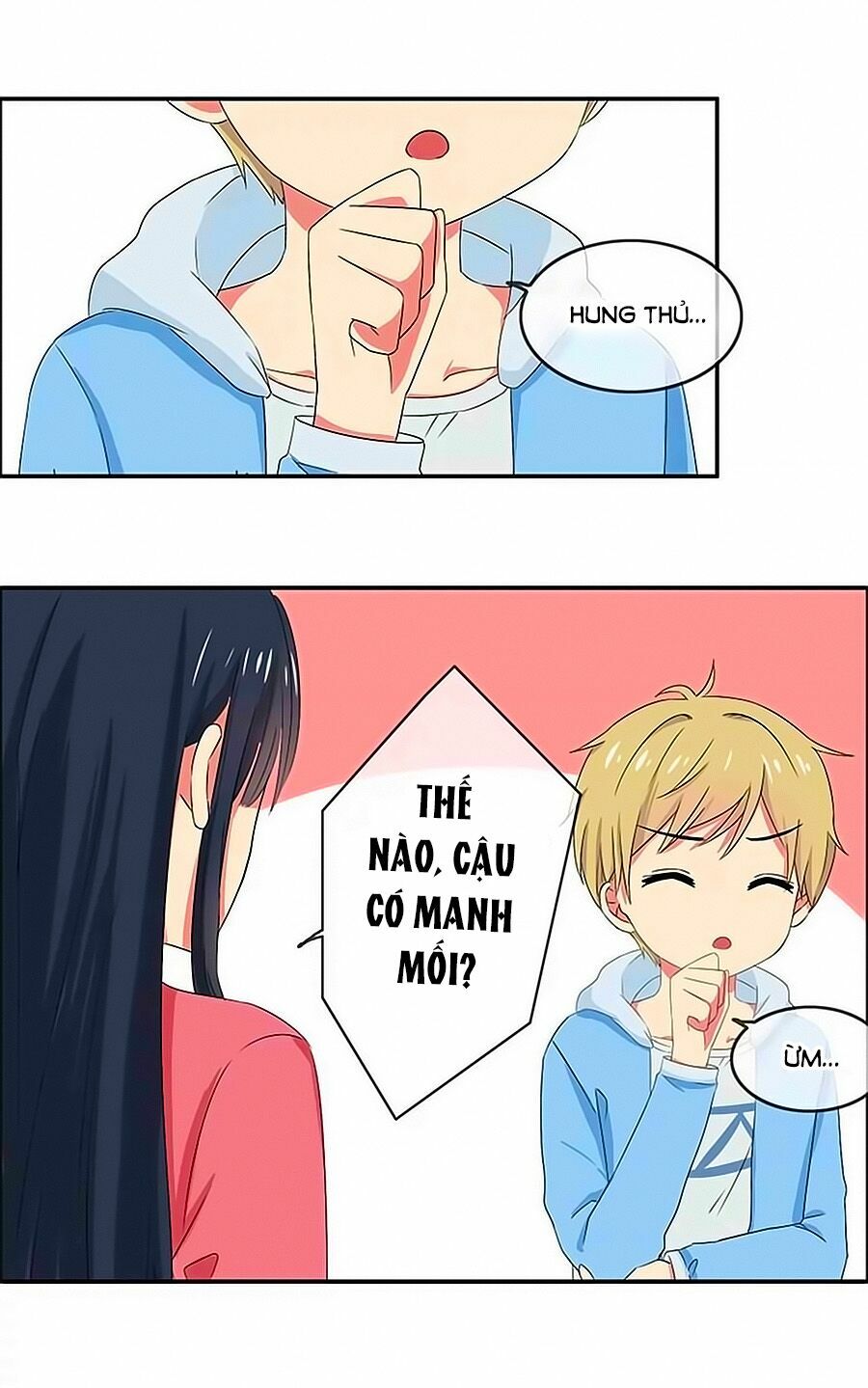Đại Thần Tình Yêu Chớ Chạm Tôi: Chapter 37
