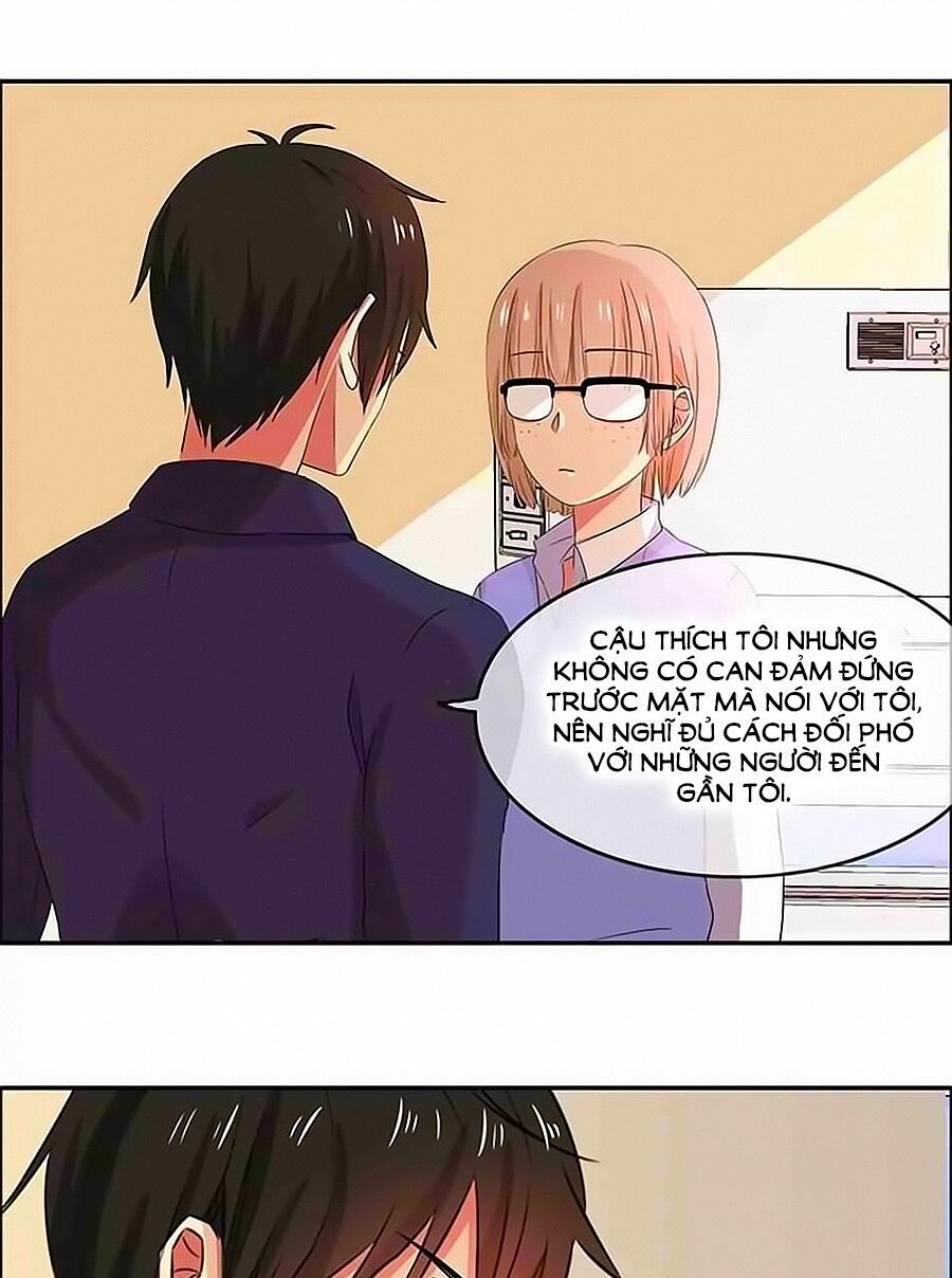 Đại Thần Tình Yêu Chớ Chạm Tôi: Chapter 38