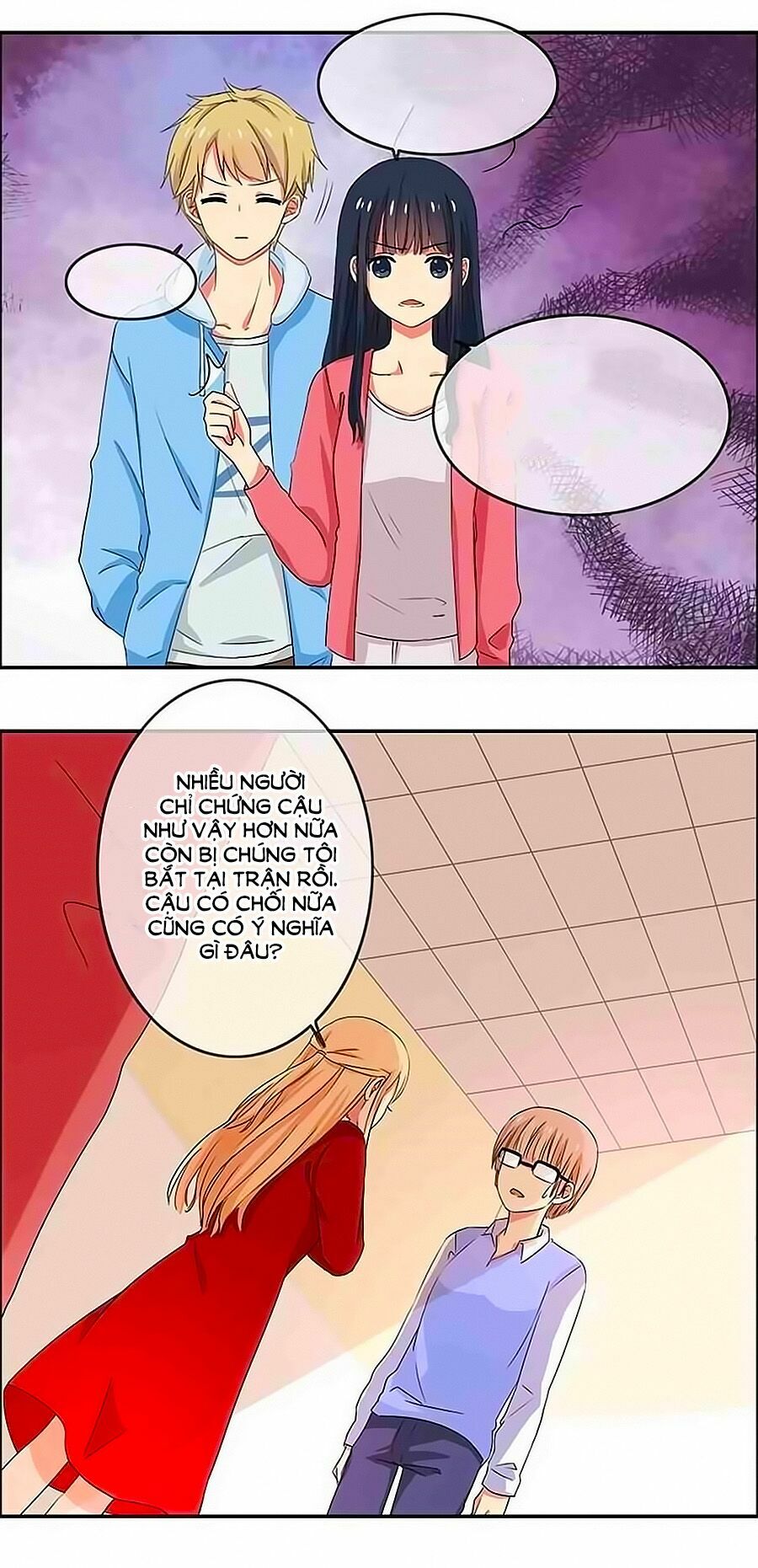 Đại Thần Tình Yêu Chớ Chạm Tôi: Chapter 38