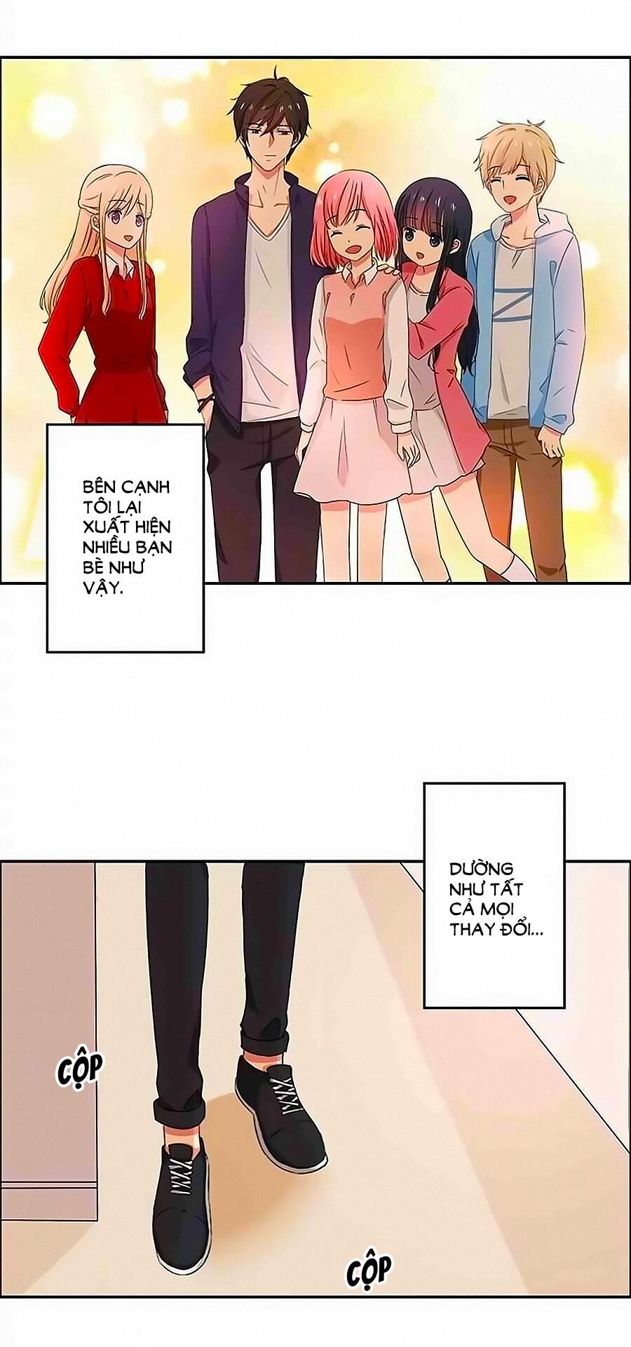 Đại Thần Tình Yêu Chớ Chạm Tôi: Chapter 39
