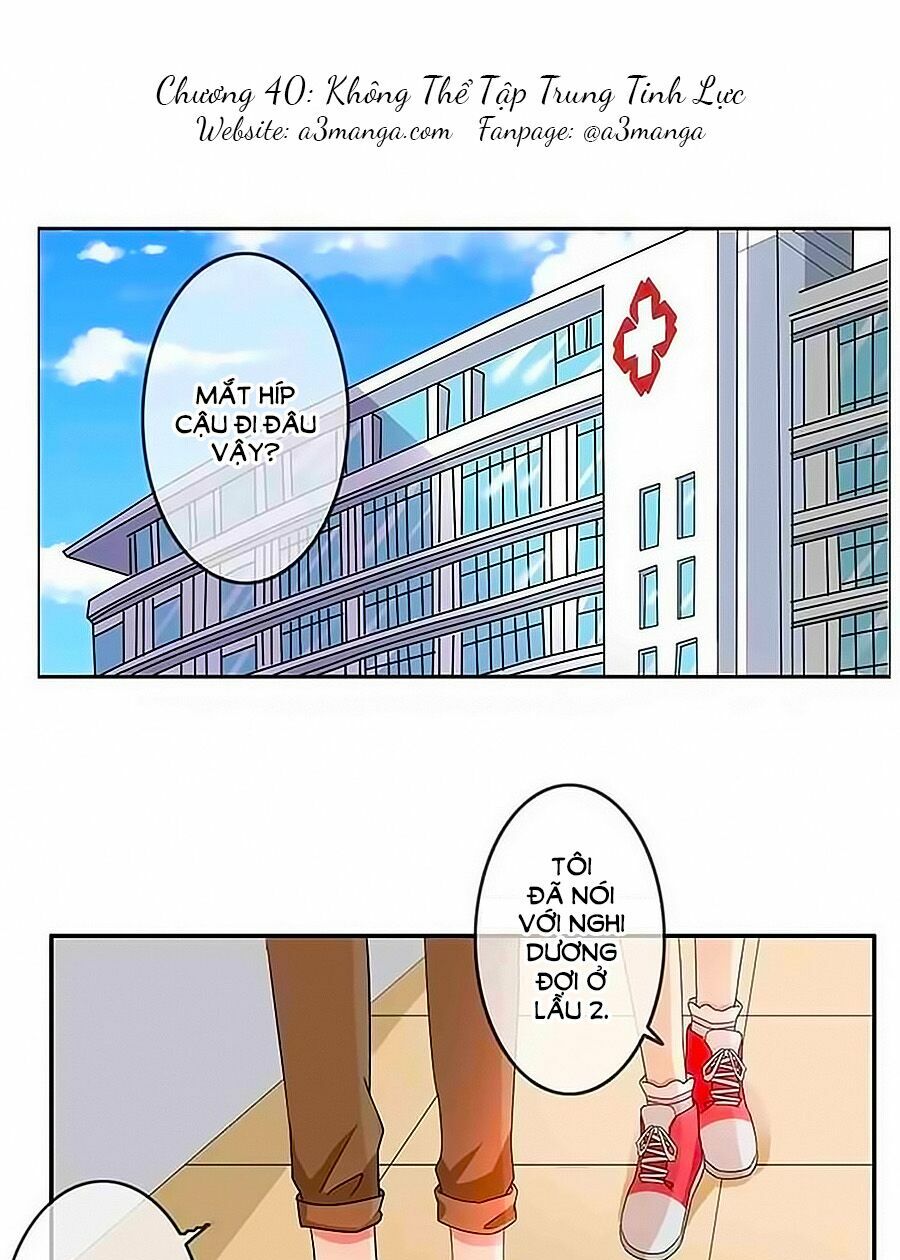 Đại Thần Tình Yêu Chớ Chạm Tôi: Chapter 40
