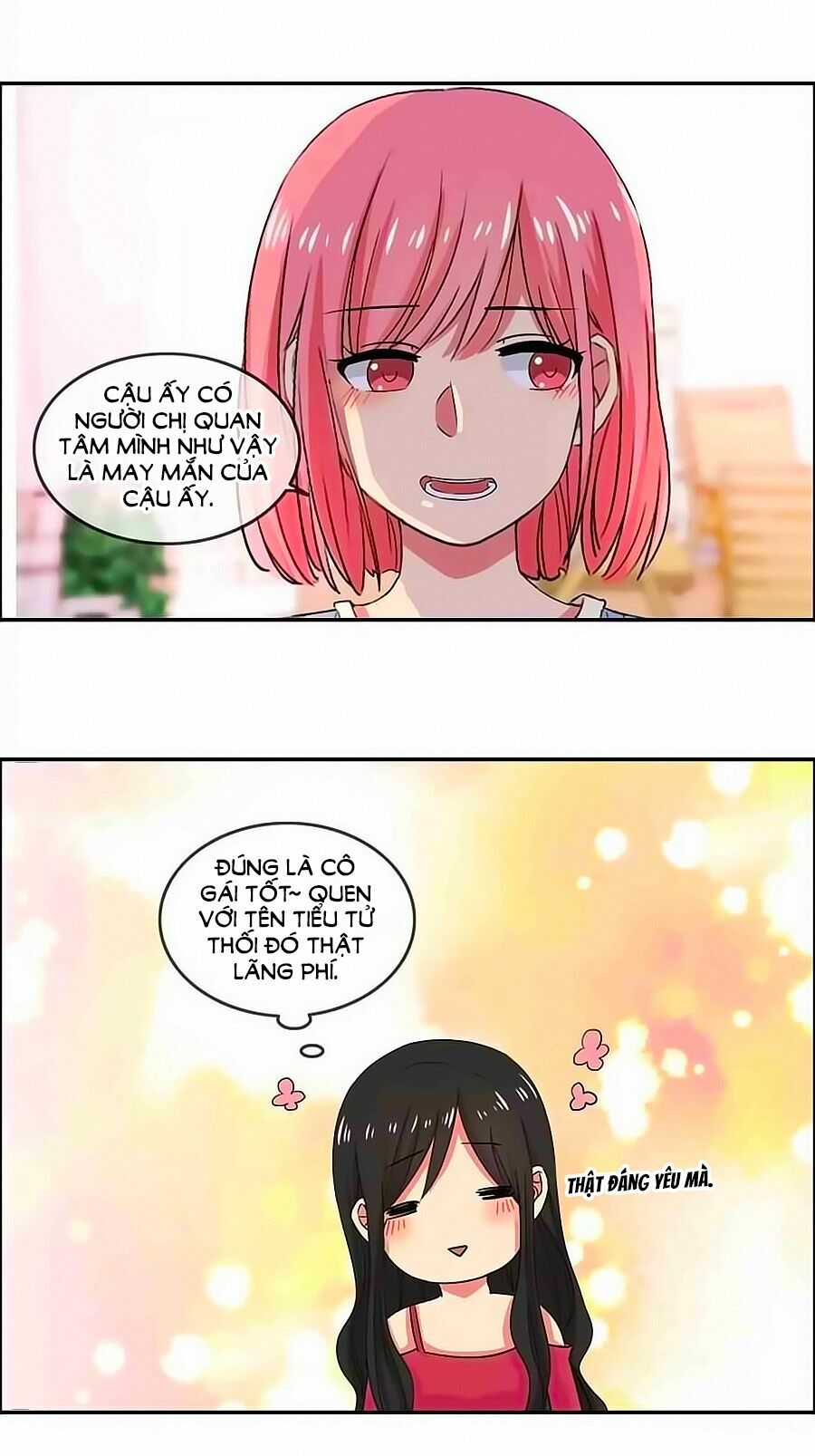 Đại Thần Tình Yêu Chớ Chạm Tôi: Chapter 42