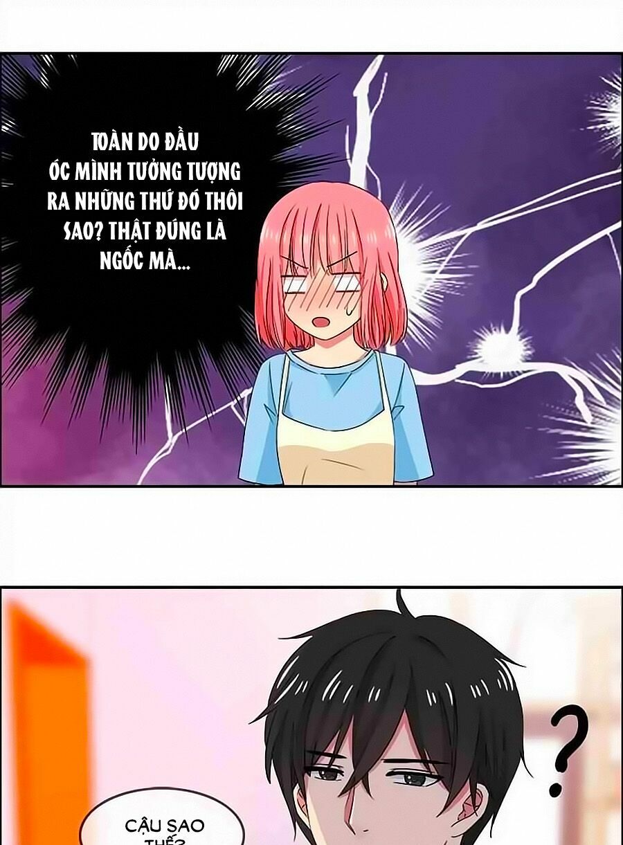 Đại Thần Tình Yêu Chớ Chạm Tôi: Chapter 43