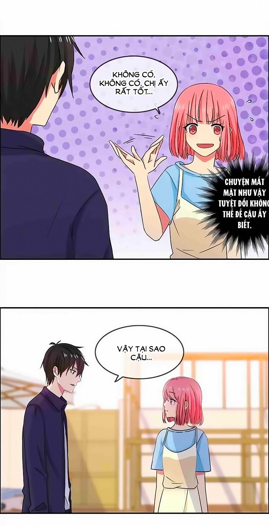 Đại Thần Tình Yêu Chớ Chạm Tôi: Chapter 43