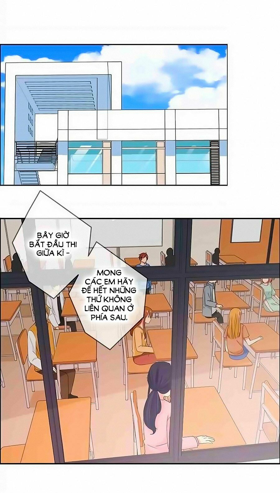 Đại Thần Tình Yêu Chớ Chạm Tôi: Chapter 44