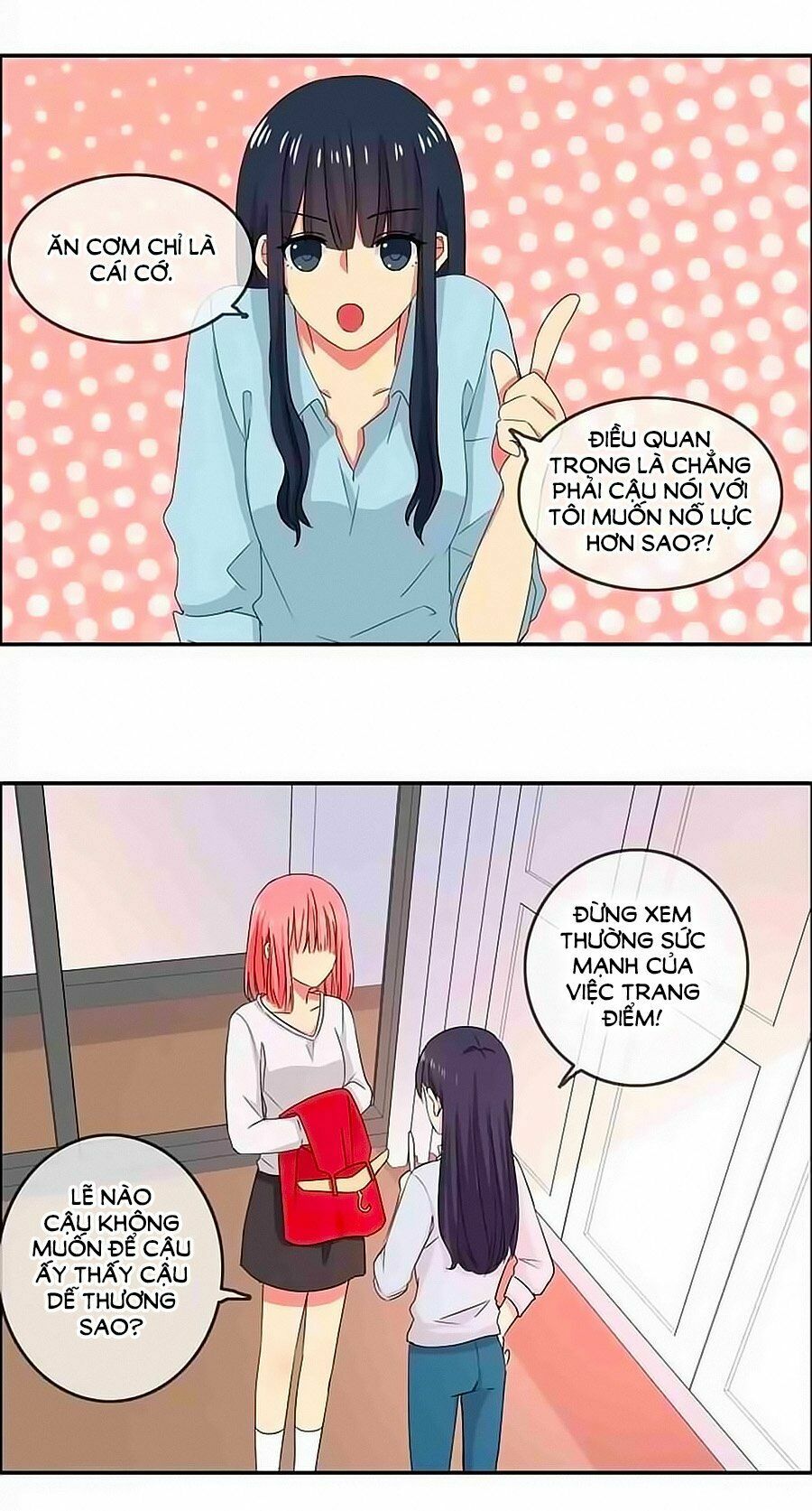 Đại Thần Tình Yêu Chớ Chạm Tôi: Chapter 44