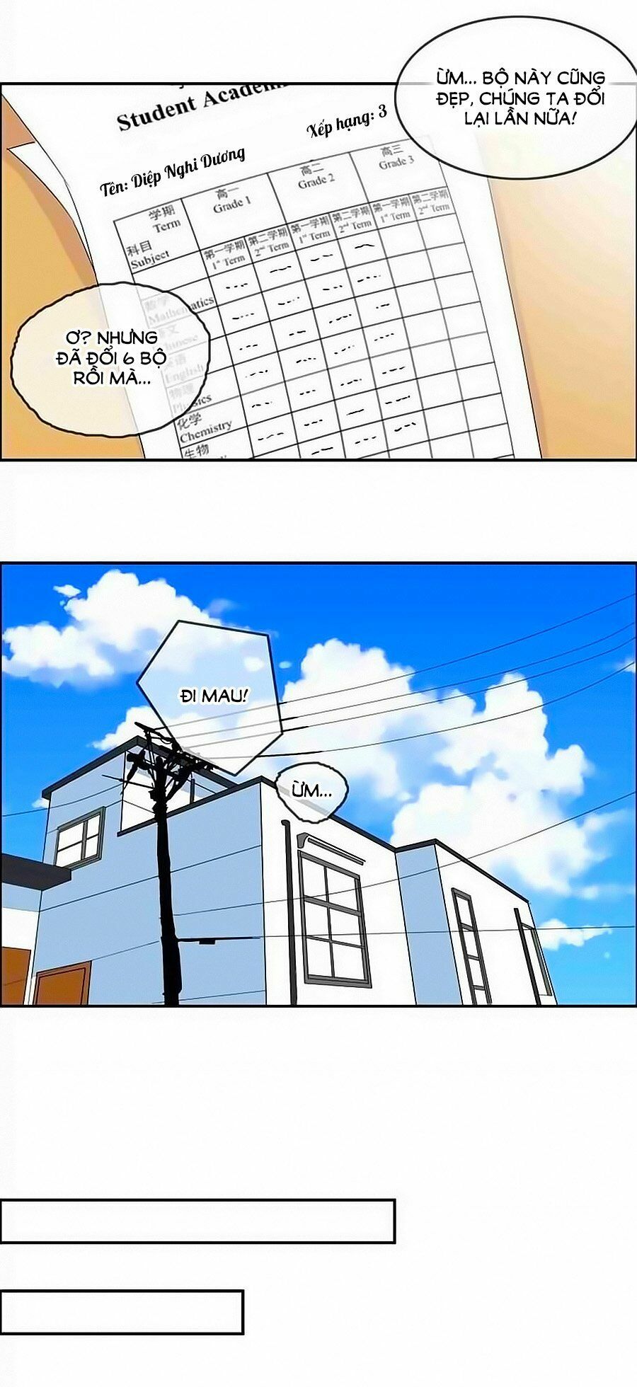 Đại Thần Tình Yêu Chớ Chạm Tôi: Chapter 44