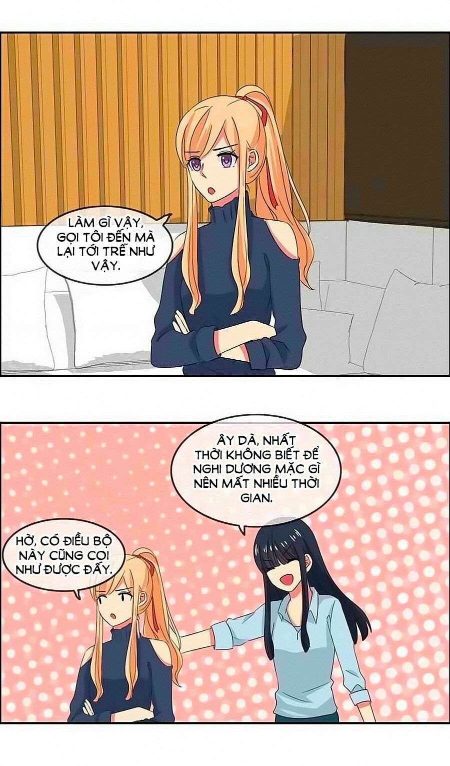 Đại Thần Tình Yêu Chớ Chạm Tôi: Chapter 44