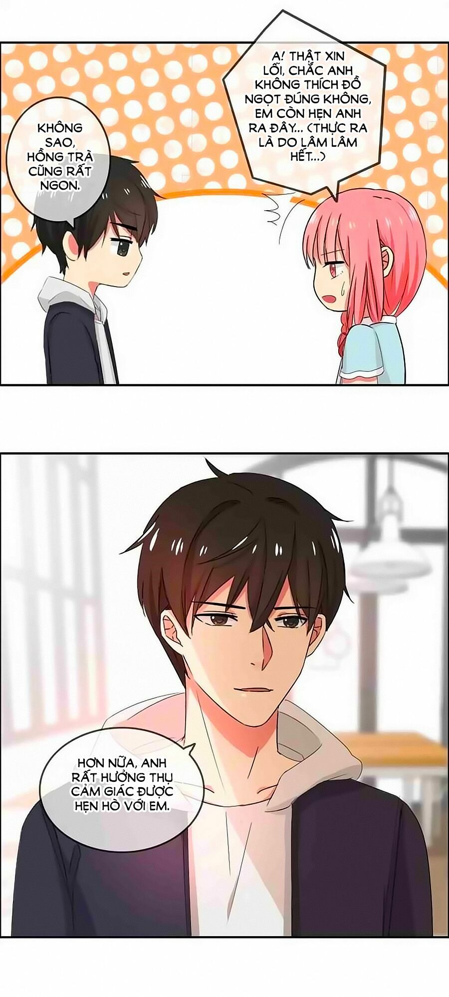 Đại Thần Tình Yêu Chớ Chạm Tôi: Chapter 46
