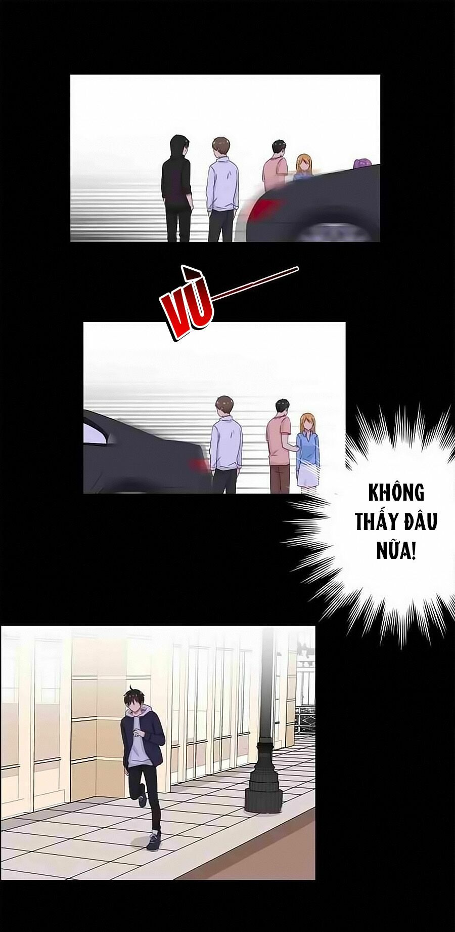 Đại Thần Tình Yêu Chớ Chạm Tôi: Chapter 46