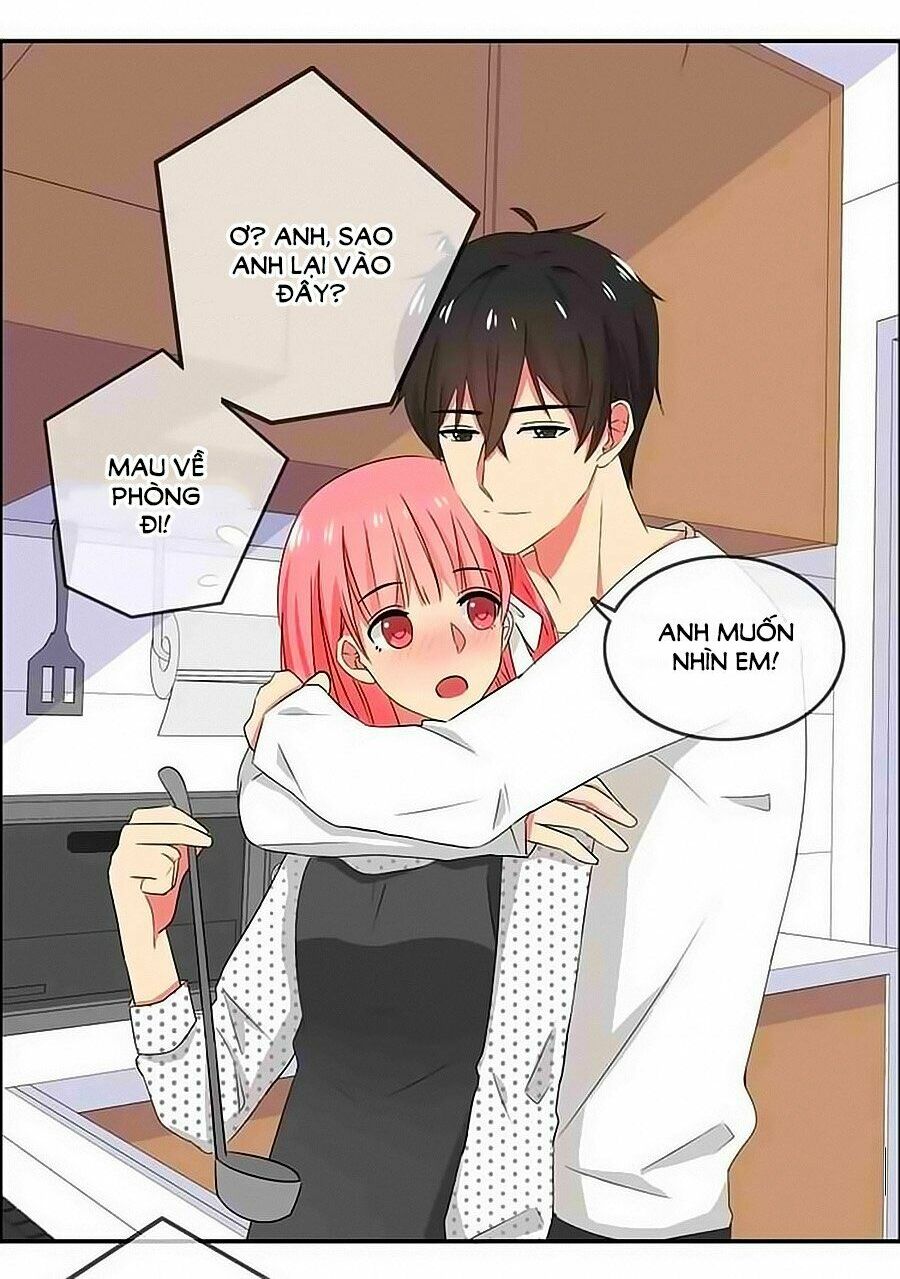Đại Thần Tình Yêu Chớ Chạm Tôi: Chapter 47