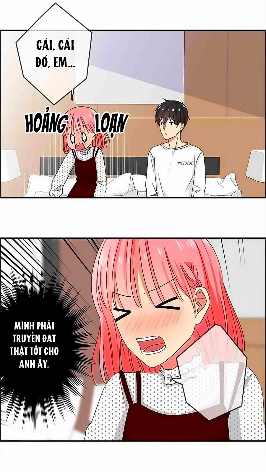 Đại Thần Tình Yêu Chớ Chạm Tôi: Chapter 48