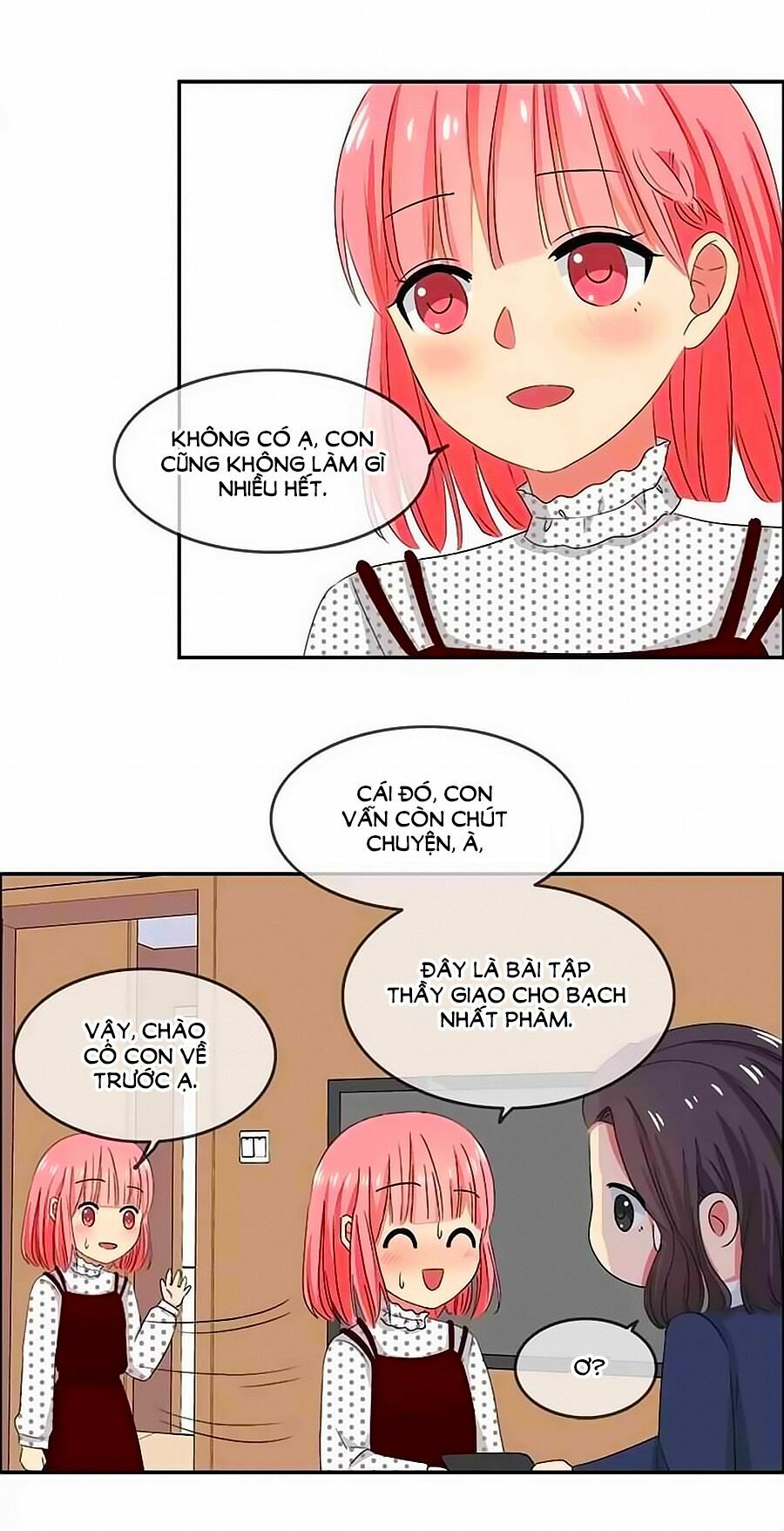 Đại Thần Tình Yêu Chớ Chạm Tôi: Chapter 48