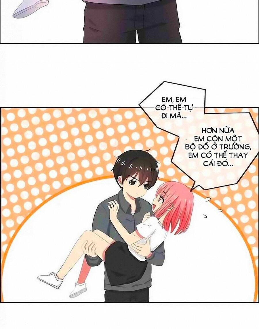 Đại Thần Tình Yêu Chớ Chạm Tôi: Chapter 49