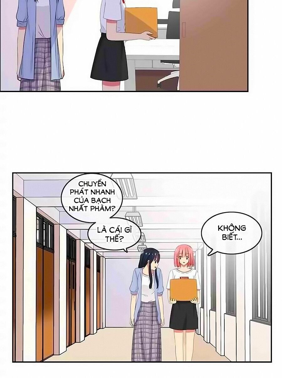 Đại Thần Tình Yêu Chớ Chạm Tôi: Chapter 49