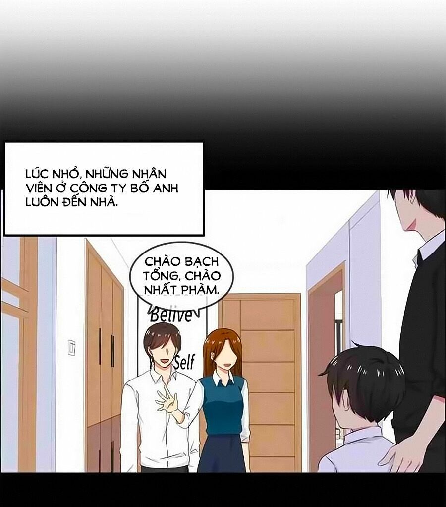 Đại Thần Tình Yêu Chớ Chạm Tôi: Chapter 50