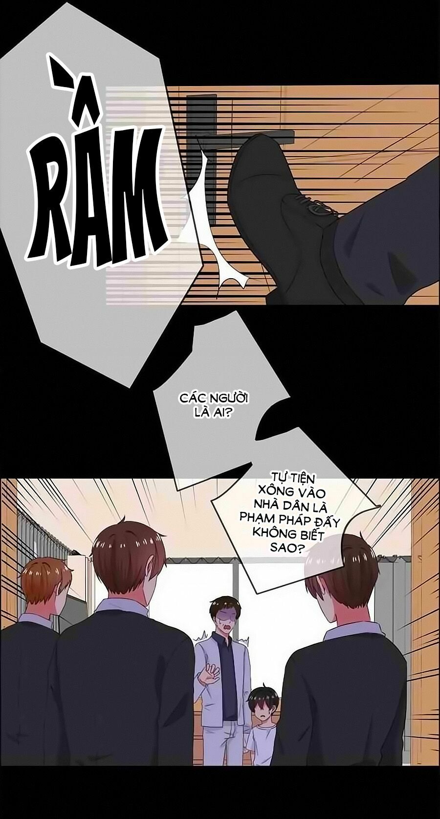 Đại Thần Tình Yêu Chớ Chạm Tôi: Chapter 51