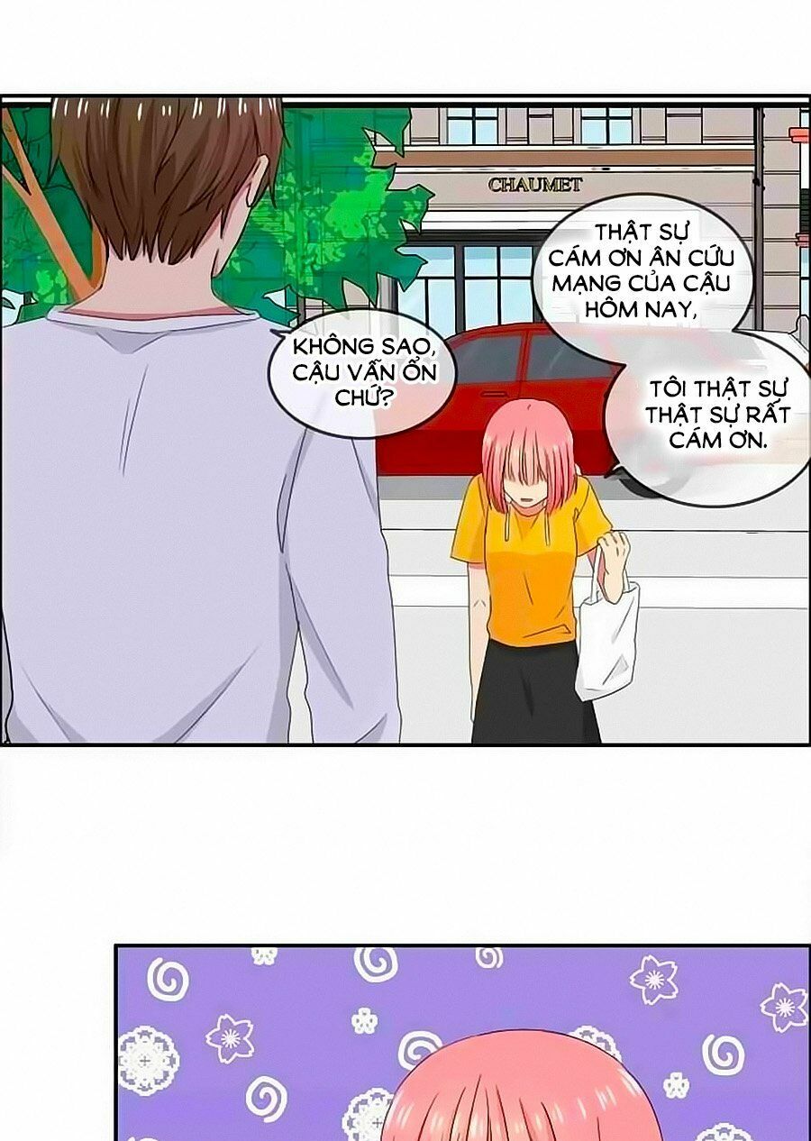 Đại Thần Tình Yêu Chớ Chạm Tôi: Chapter 52