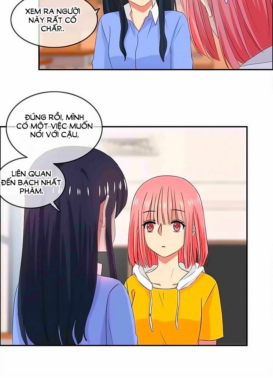 Đại Thần Tình Yêu Chớ Chạm Tôi: Chapter 54