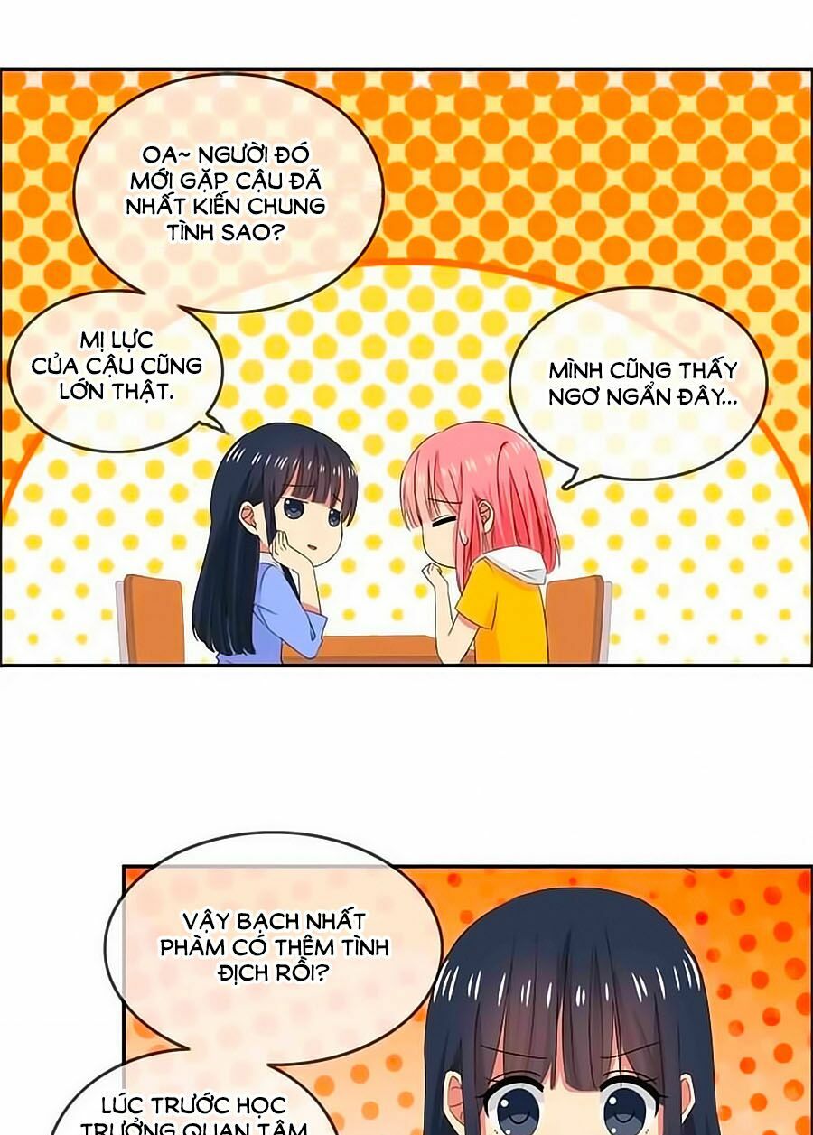 Đại Thần Tình Yêu Chớ Chạm Tôi: Chapter 54