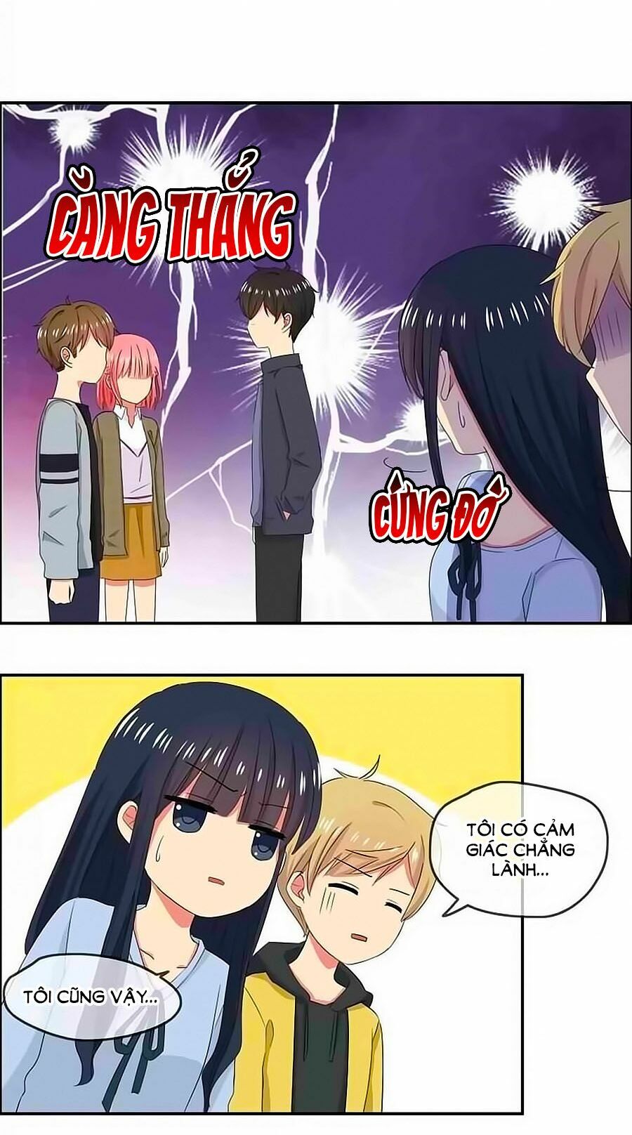 Đại Thần Tình Yêu Chớ Chạm Tôi: Chapter 55
