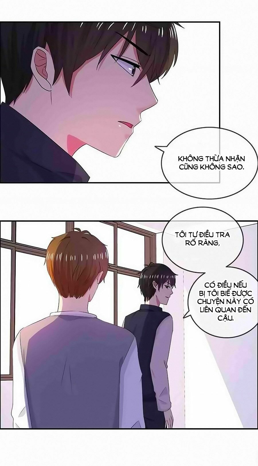 Đại Thần Tình Yêu Chớ Chạm Tôi: Chapter 58