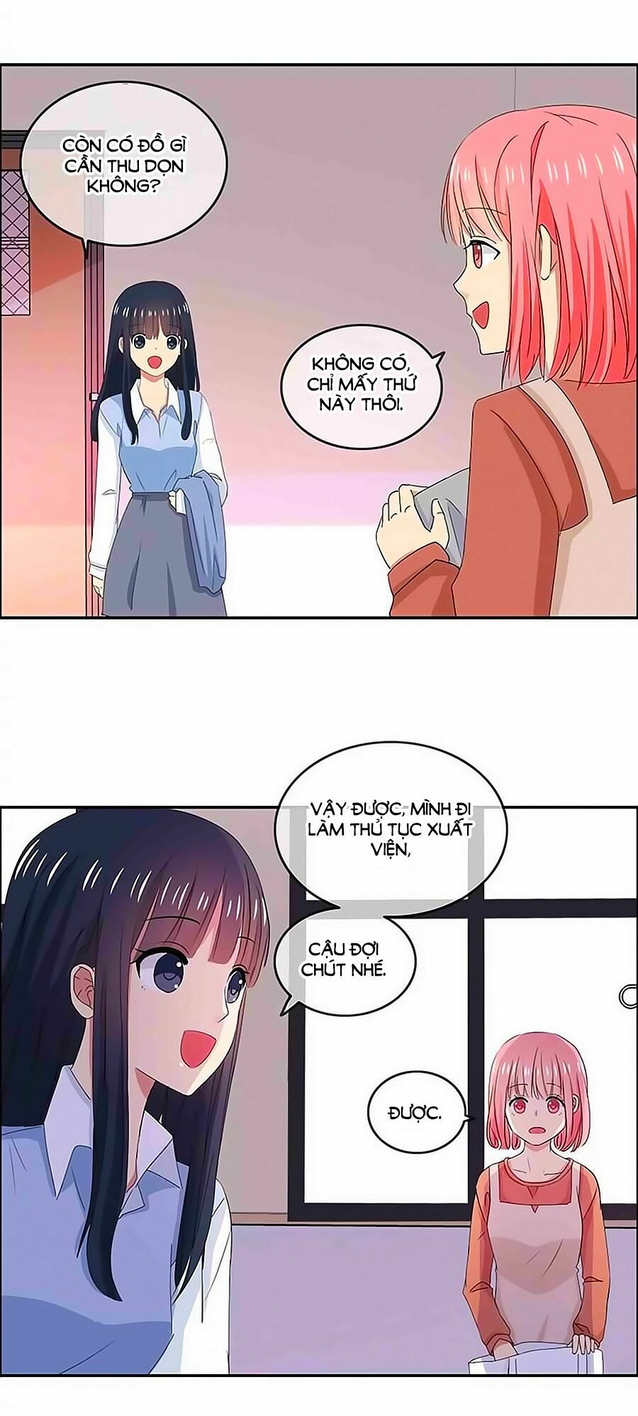 Đại Thần Tình Yêu Chớ Chạm Tôi: Chapter 59