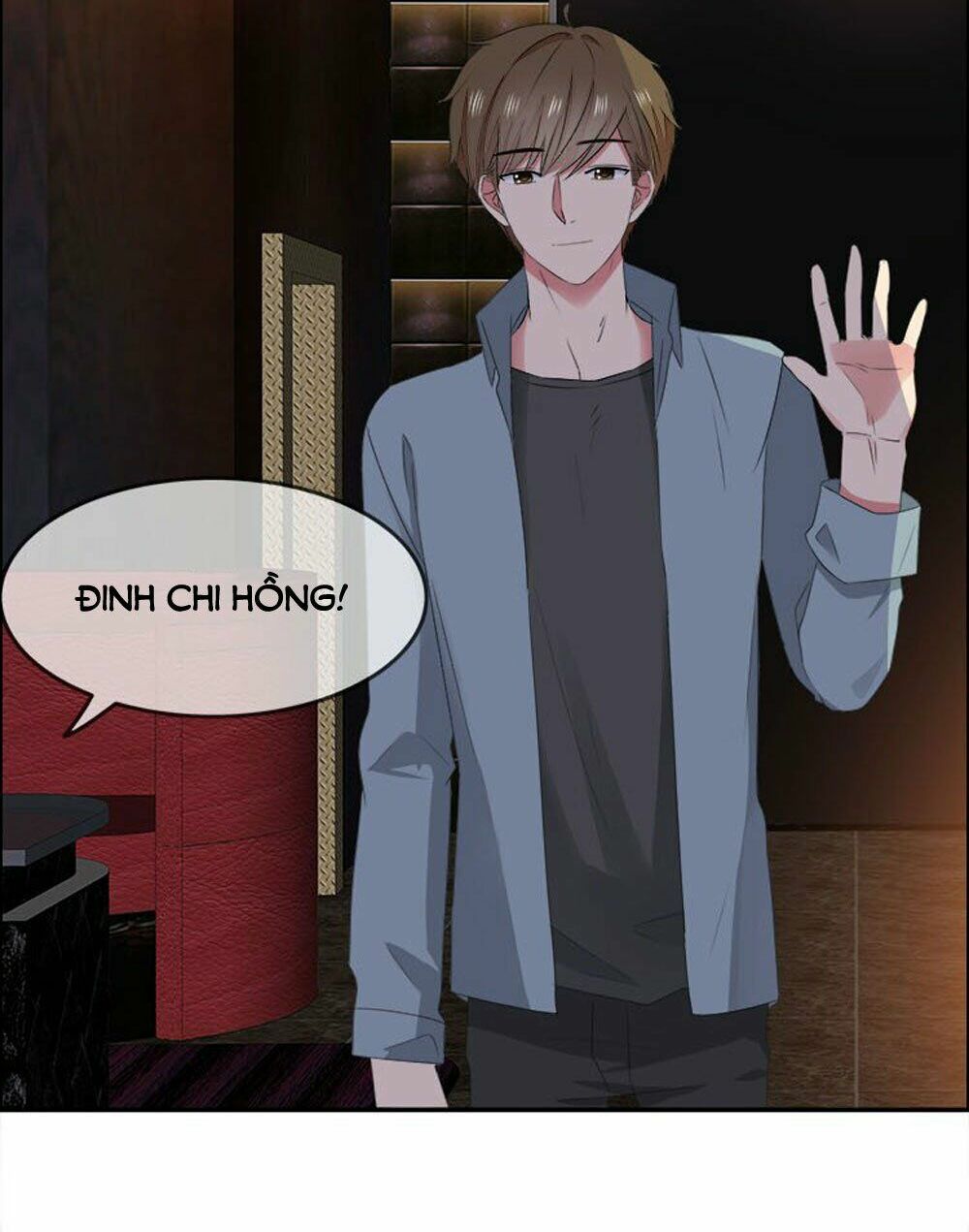 Đại Thần Tình Yêu Chớ Chạm Tôi: Chapter 72