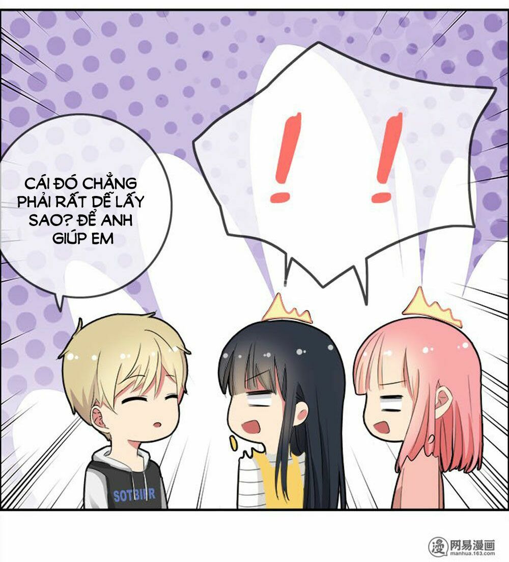 Đại Thần Tình Yêu Chớ Chạm Tôi: Chapter 75