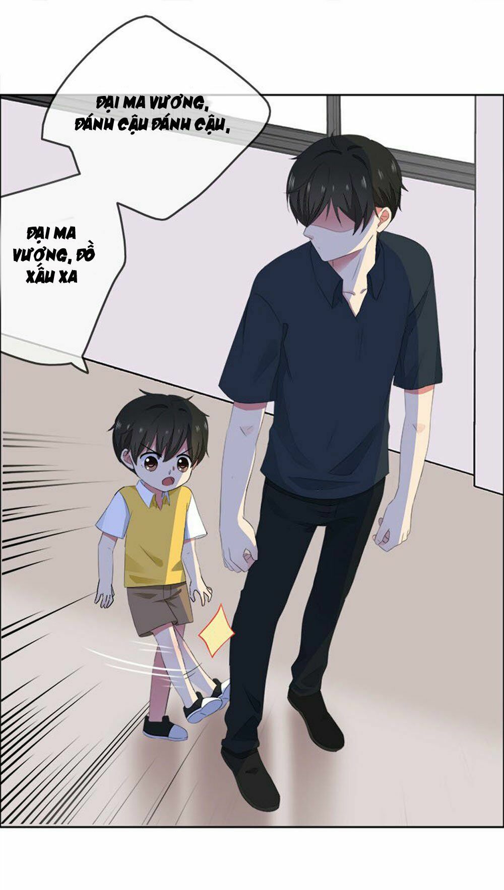 Đại Thần Tình Yêu Chớ Chạm Tôi: Chapter 76