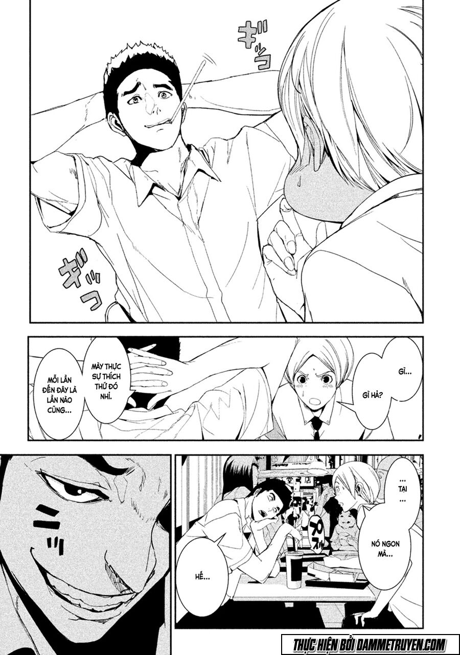 Shokuryou Jinrui: Chapter 1