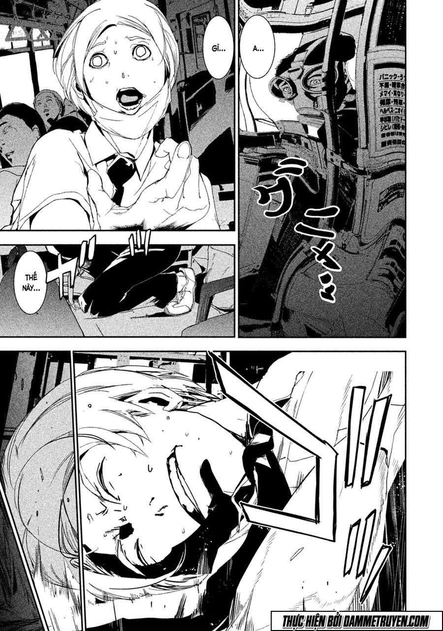 Shokuryou Jinrui: Chapter 1