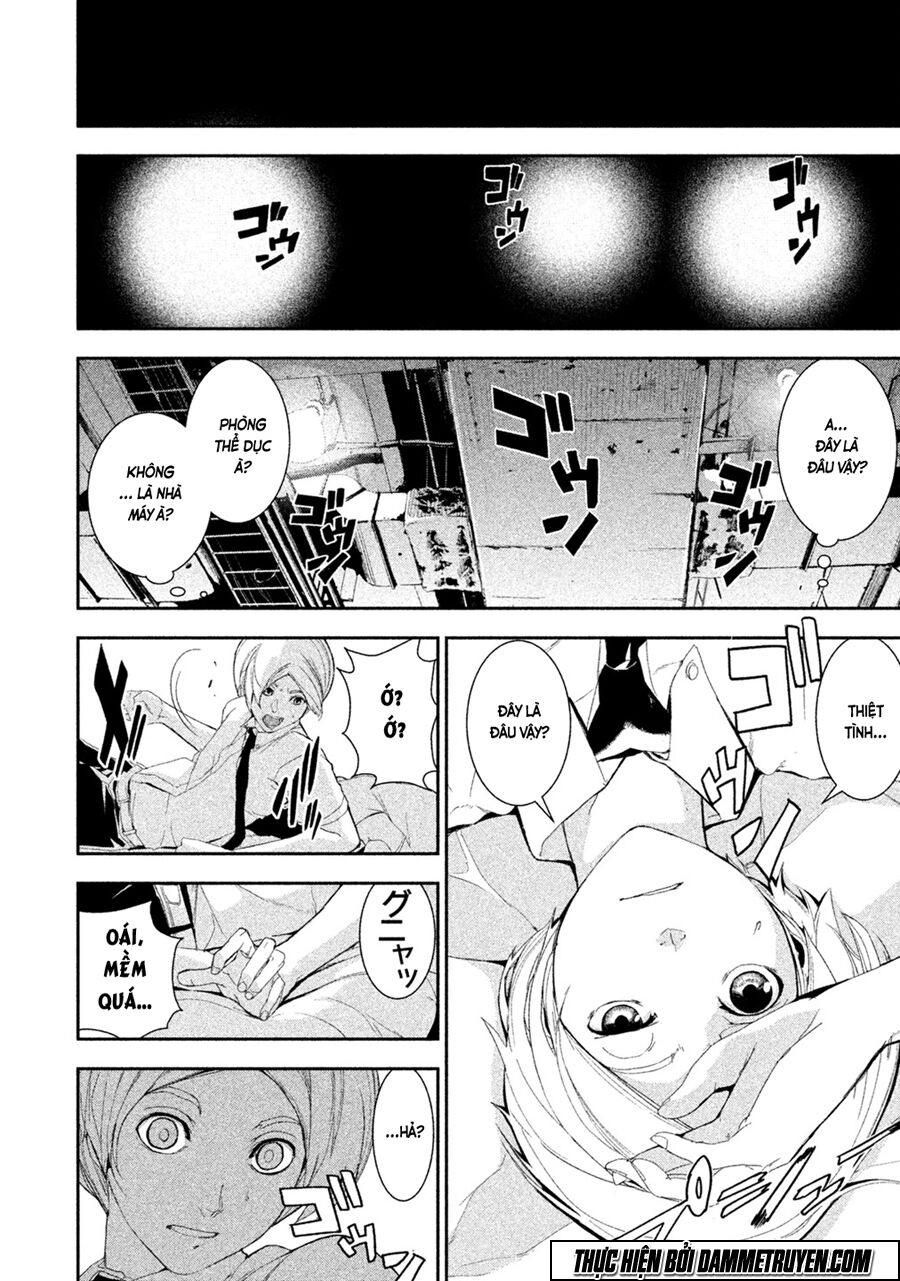 Shokuryou Jinrui: Chapter 1