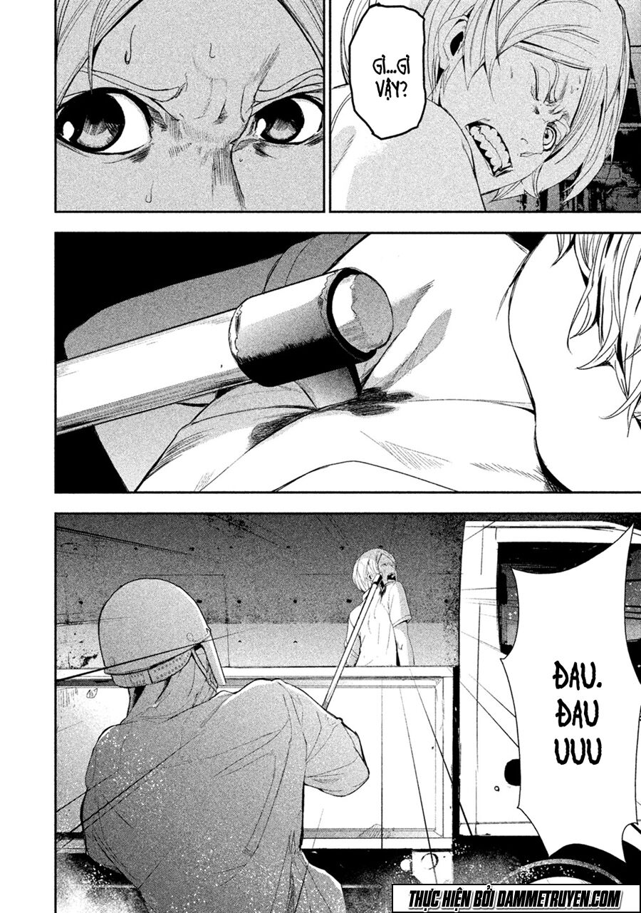 Shokuryou Jinrui: Chapter 1